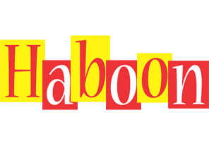 Haboon errors logo