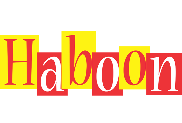 Haboon errors logo