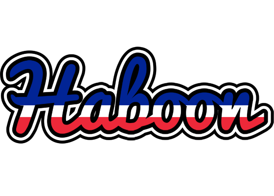 Haboon france logo