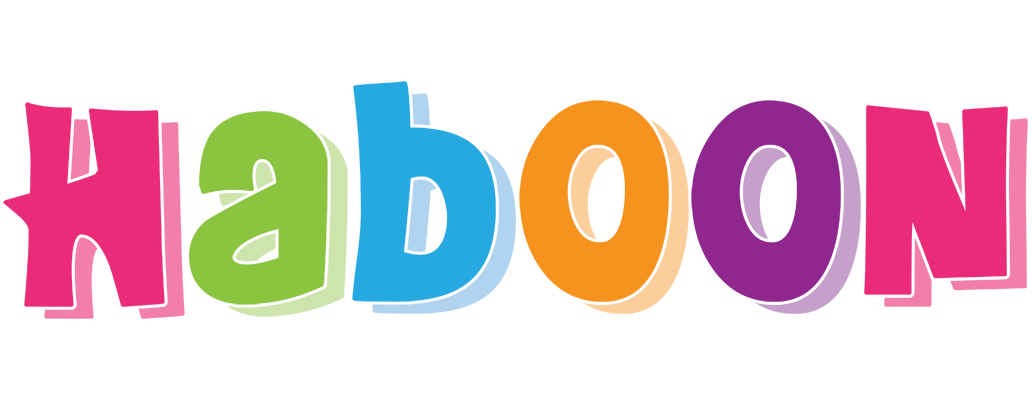 Haboon friday logo