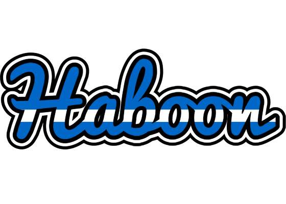 Haboon greece logo