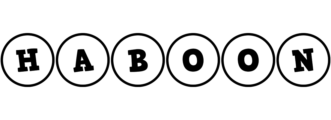 Haboon handy logo
