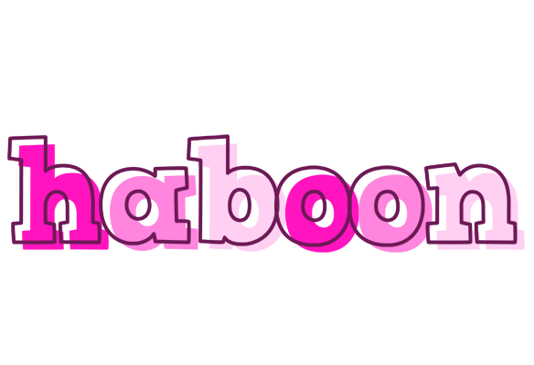 Haboon hello logo