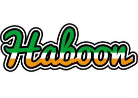 Haboon ireland logo