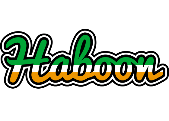 Haboon ireland logo