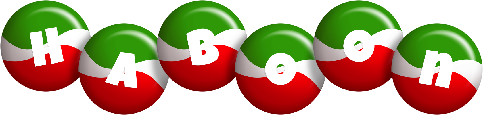 Haboon italy logo
