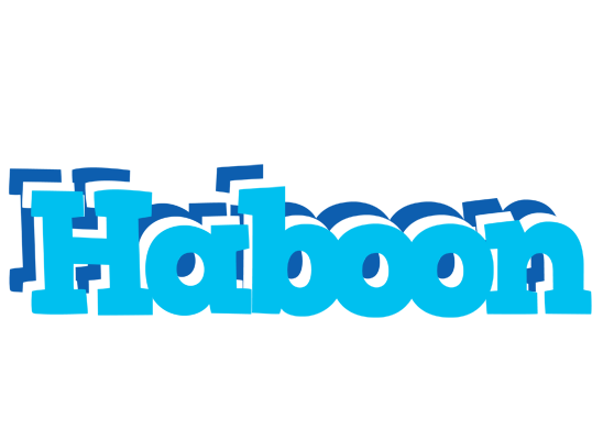 Haboon jacuzzi logo
