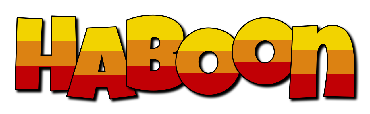 Haboon jungle logo