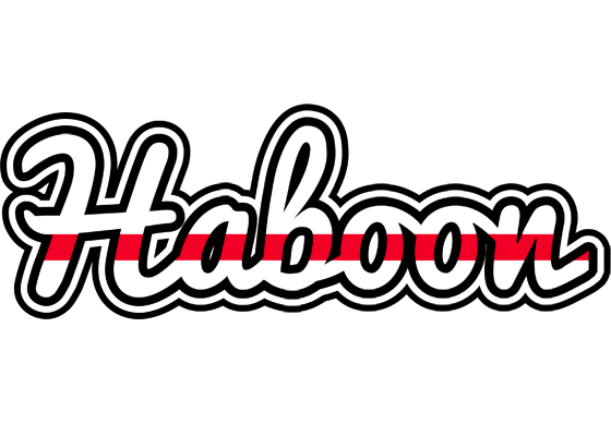 Haboon kingdom logo