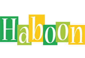 Haboon lemonade logo