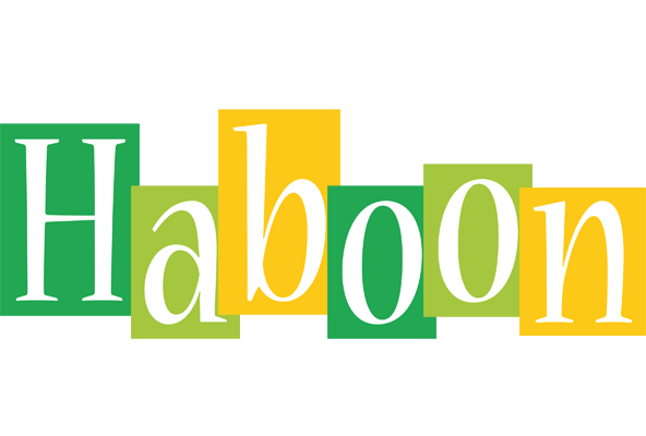 Haboon lemonade logo