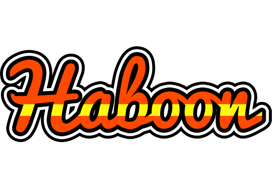Haboon madrid logo