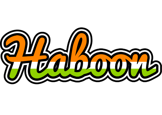 Haboon mumbai logo