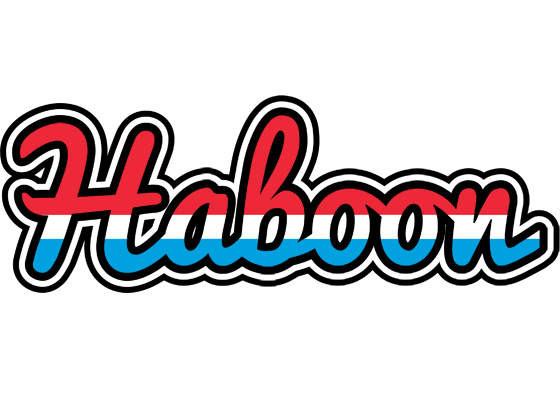 Haboon norway logo