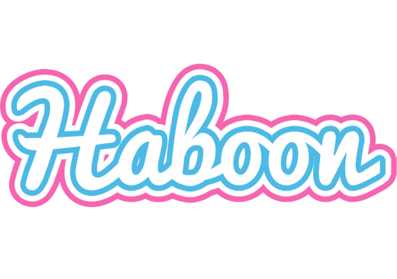 Haboon outdoors logo