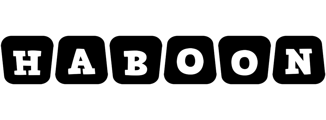 Haboon racing logo
