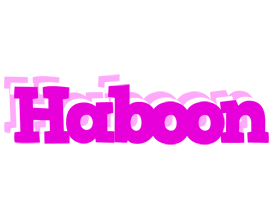 Haboon rumba logo