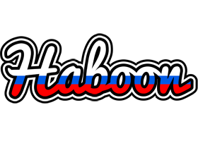 Haboon russia logo
