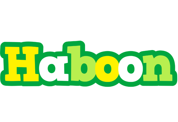 Haboon soccer logo