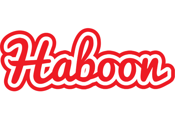 Haboon sunshine logo