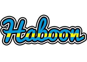 Haboon sweden logo