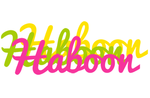 Haboon sweets logo