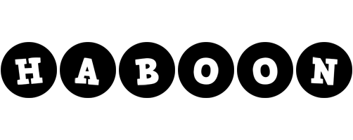Haboon tools logo