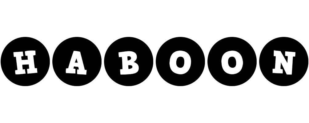 Haboon tools logo