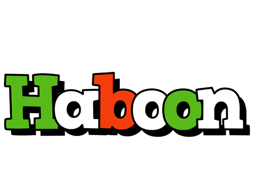Haboon venezia logo