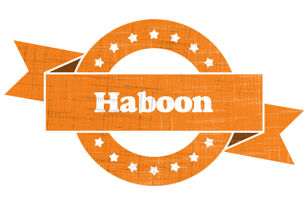 Haboon victory logo