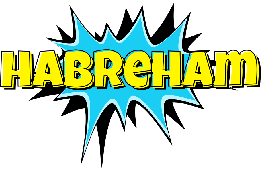 Habreham amazing logo