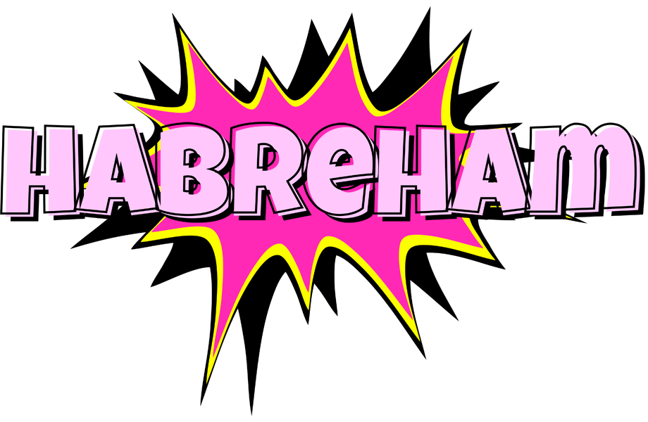 Habreham badabing logo
