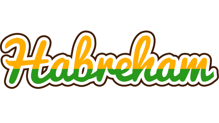 Habreham banana logo