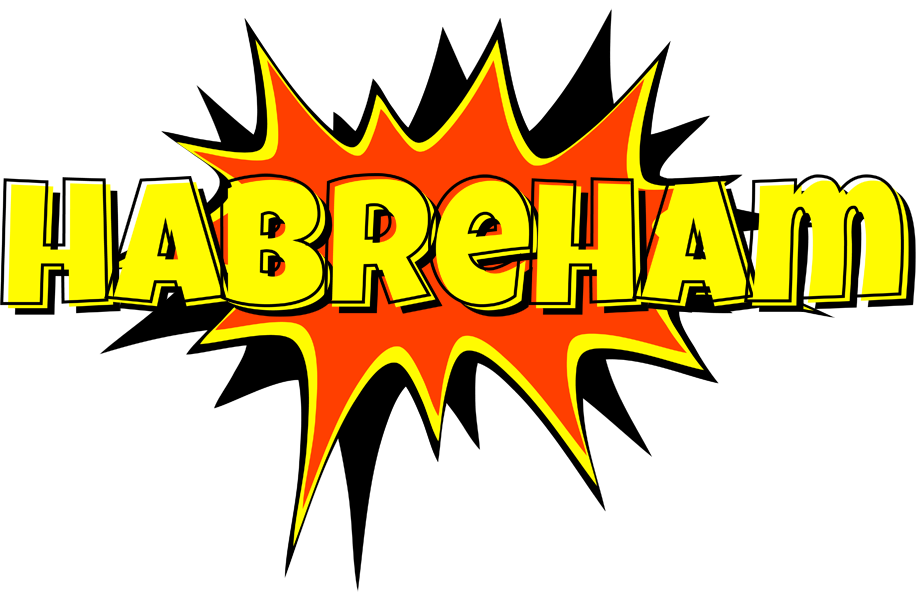 Habreham bazinga logo