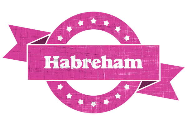 Habreham beauty logo