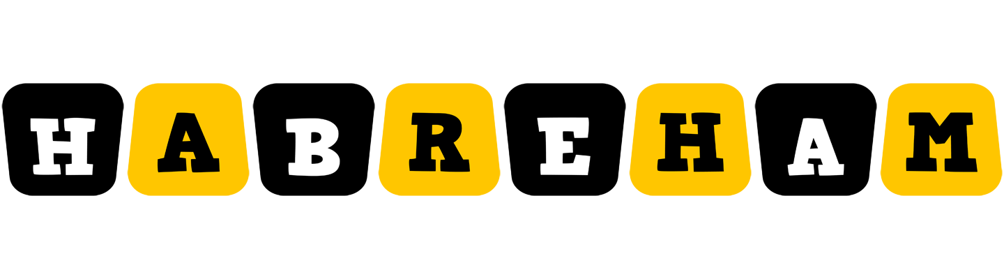 Habreham boots logo