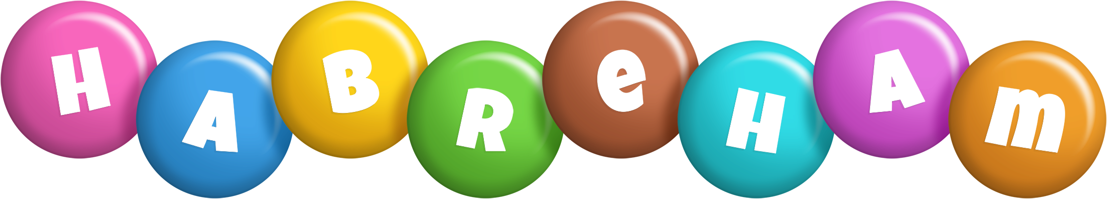 Habreham candy logo
