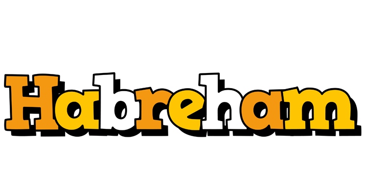 Habreham cartoon logo