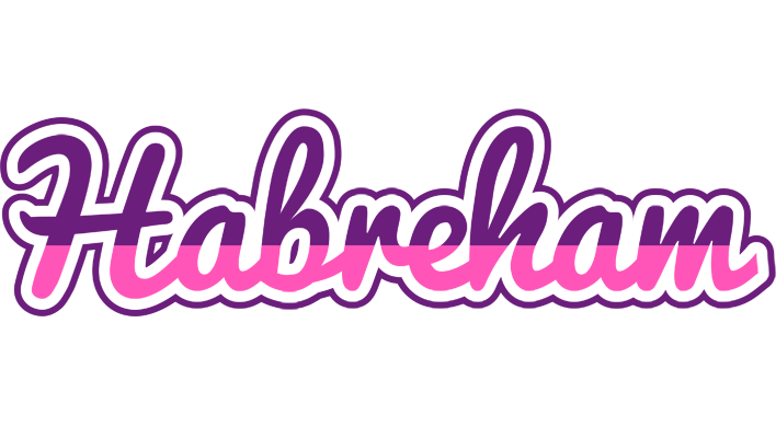 Habreham cheerful logo