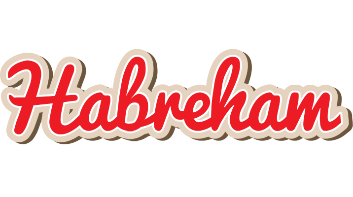 Habreham chocolate logo