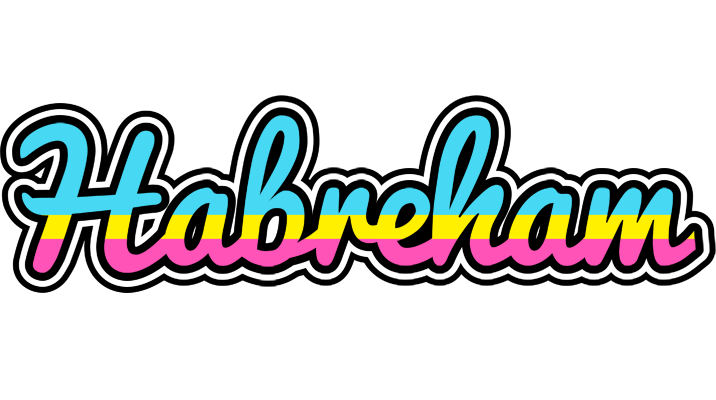 Habreham circus logo