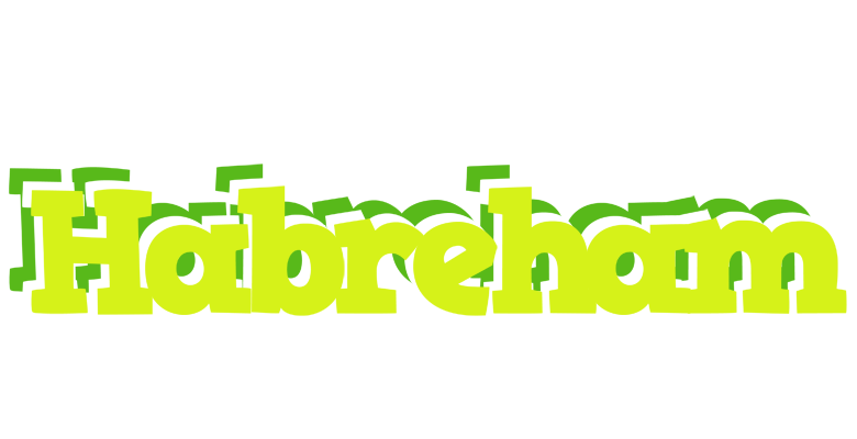 Habreham citrus logo
