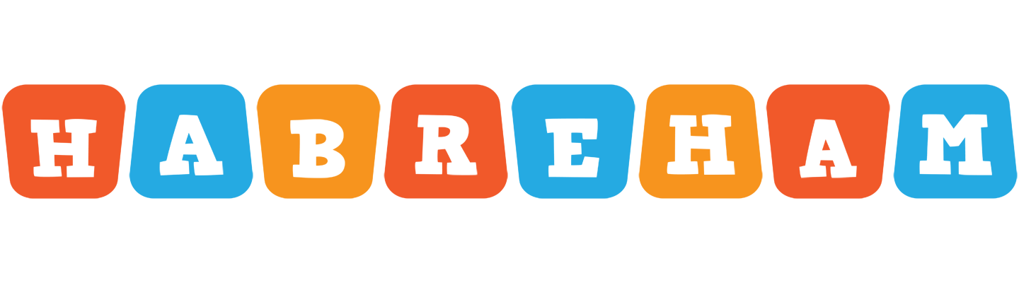 Habreham comics logo