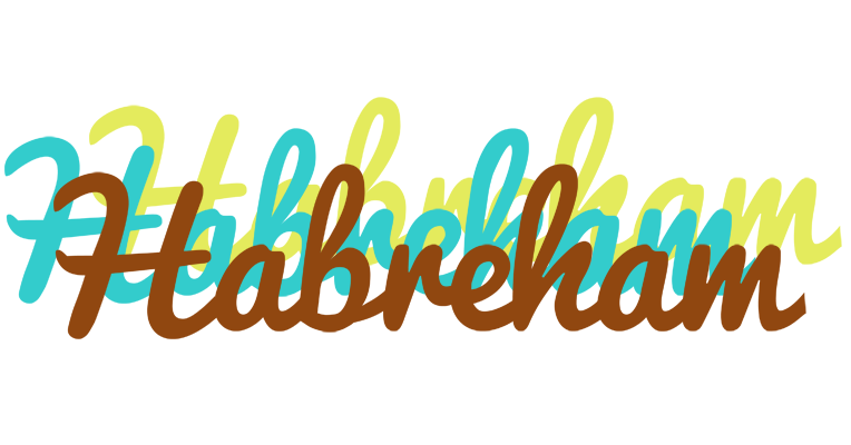Habreham cupcake logo