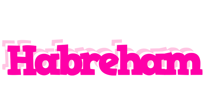Habreham dancing logo