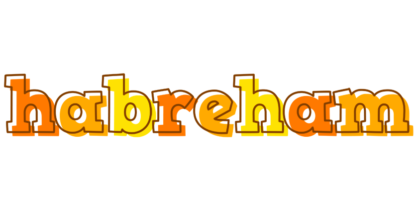 Habreham desert logo