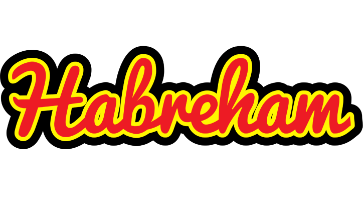 Habreham fireman logo