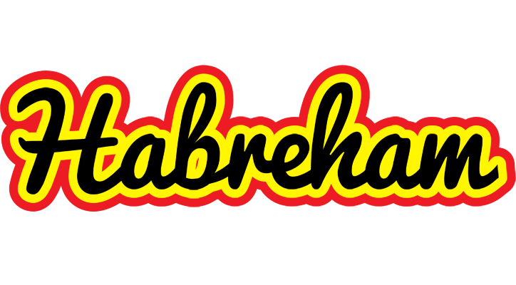 Habreham flaming logo