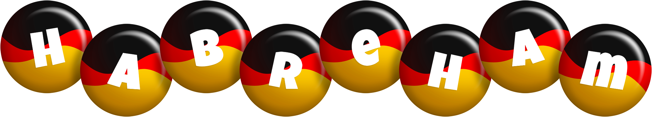 Habreham german logo
