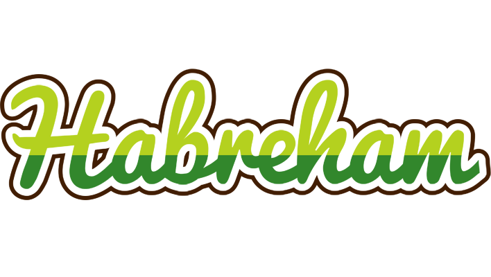 Habreham golfing logo
